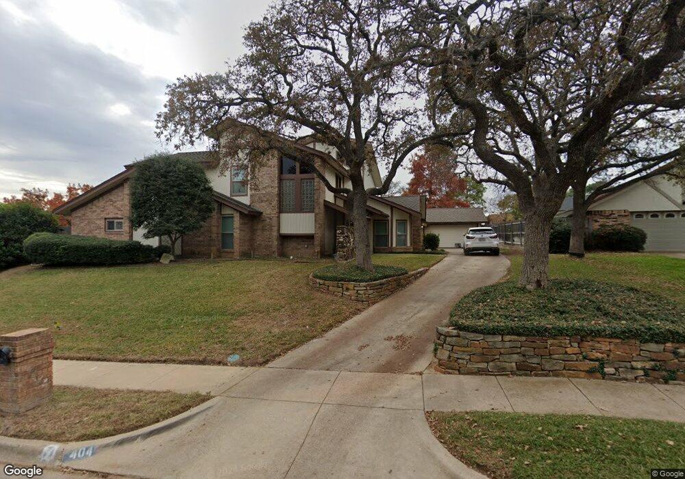 404 Warbler Dr, Bedford, TX 76021 - photo 1