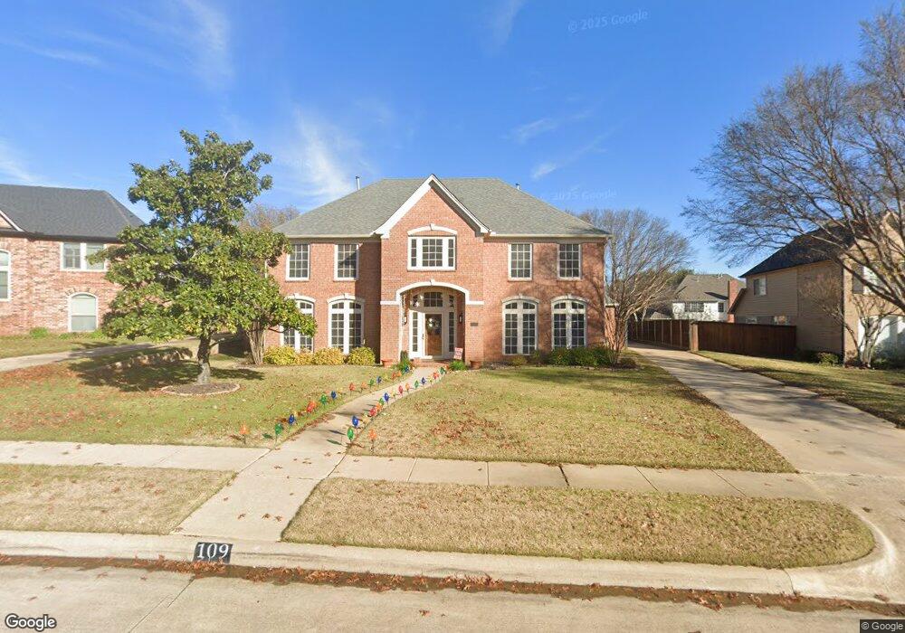 109 Starling Ct, Southlake, TX 76092 - photo 1