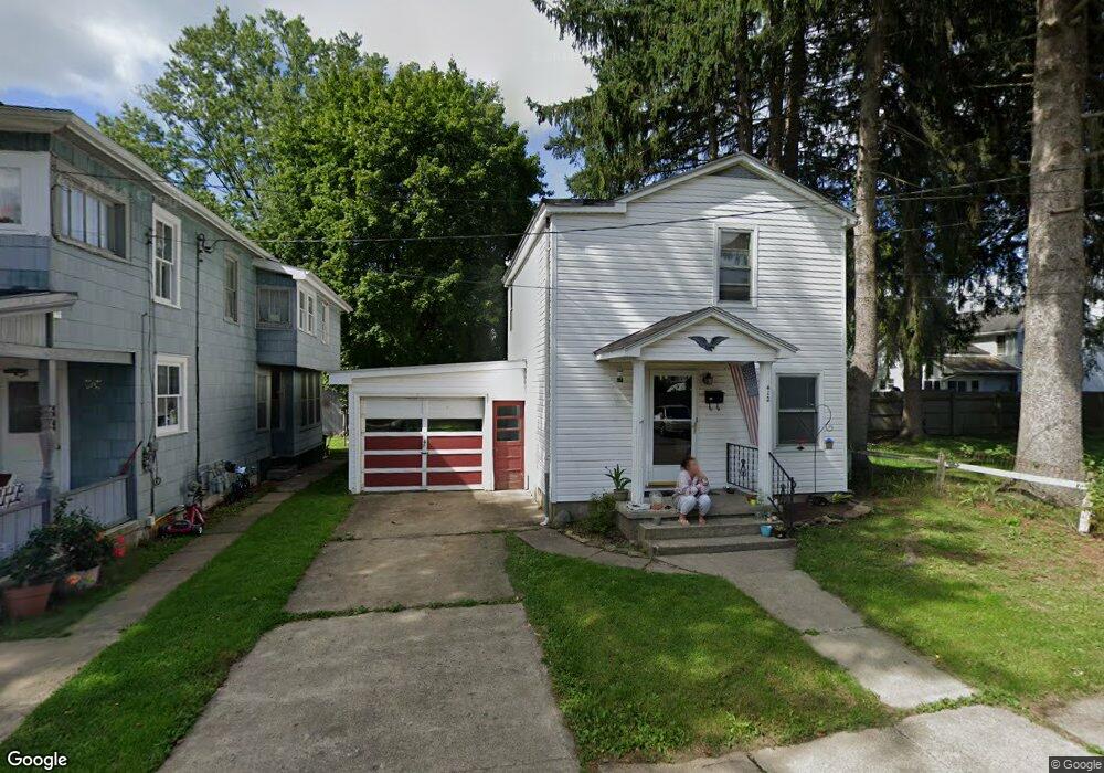 412 S 3rd St, Olean, NY 14760 - photo 1