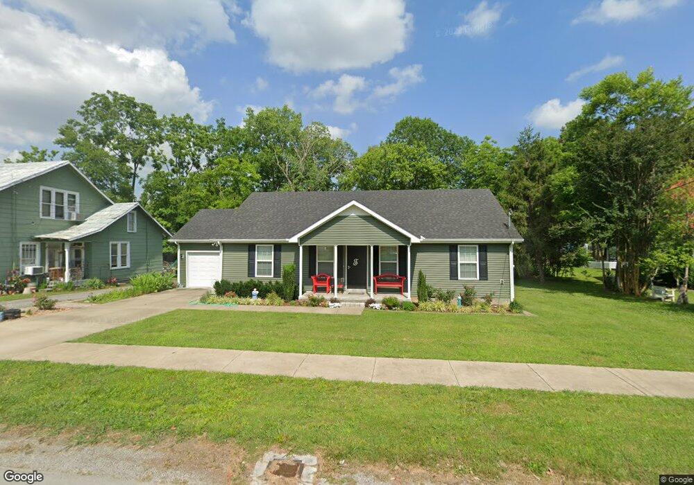 309 S Woodland St, Manchester, TN 37355 - photo 1
