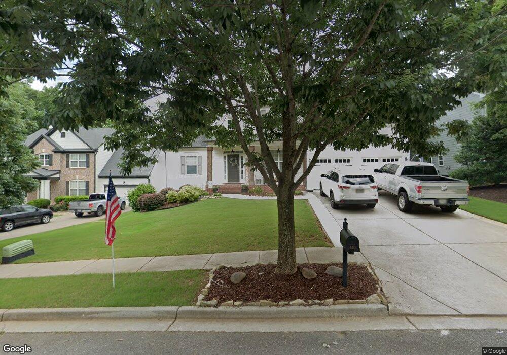 415 Treetop Cir, Canton, GA 30115 - photo 1