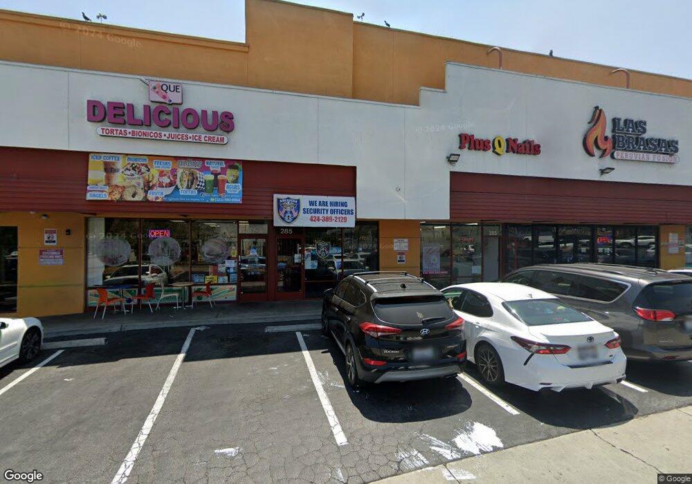 Street View Photo