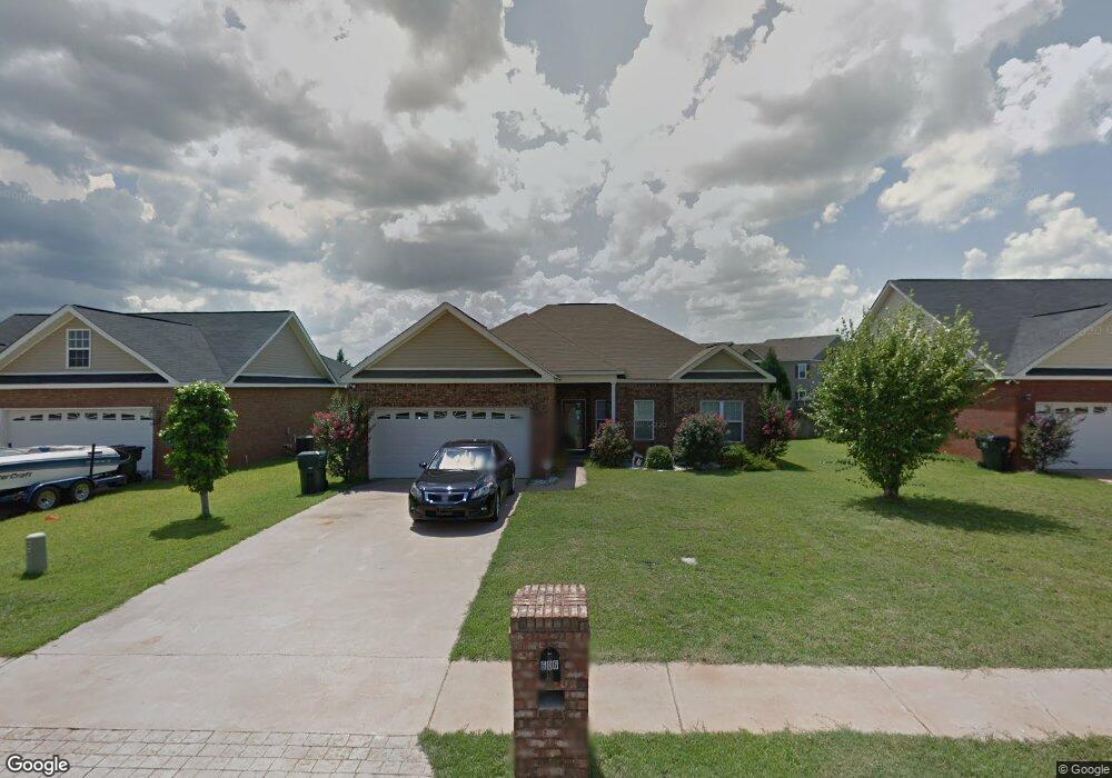 606 Falkirk Dr, Warner Robins, GA 31088 - photo 1