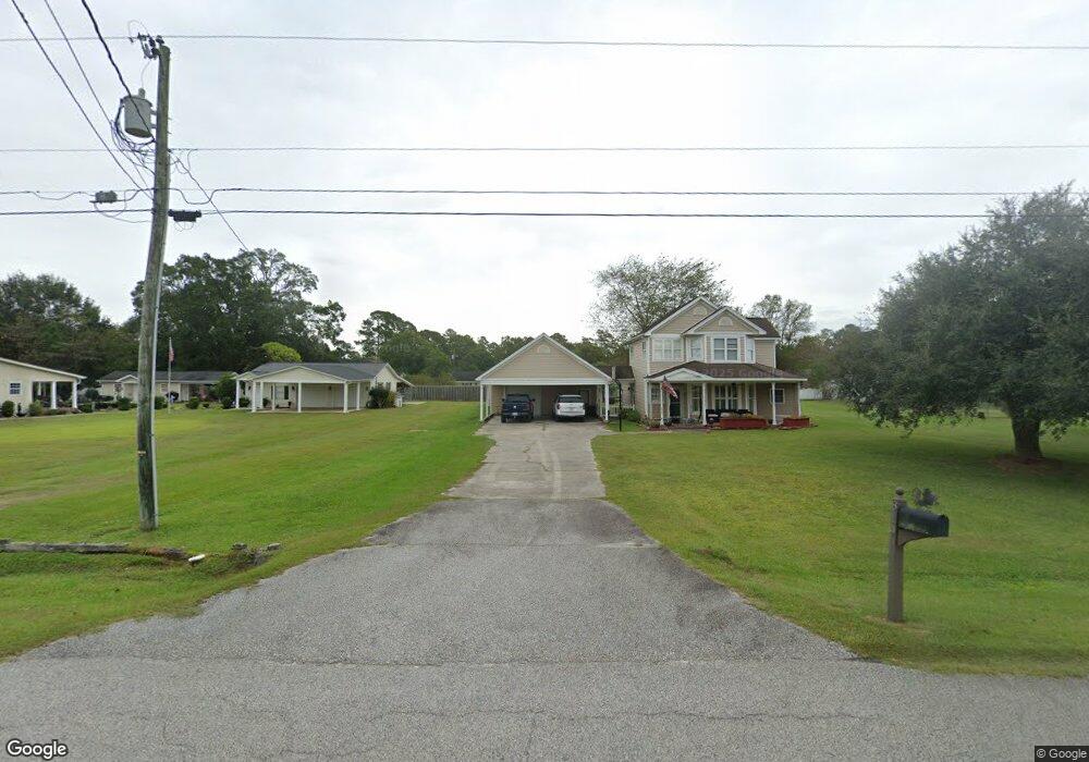 819 S Cedar Ave, Andrews, SC 29510 - photo 1