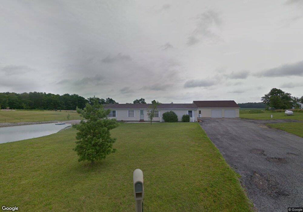 11700 Kuenstle Rd, Wapakoneta, OH 45895 - photo 1