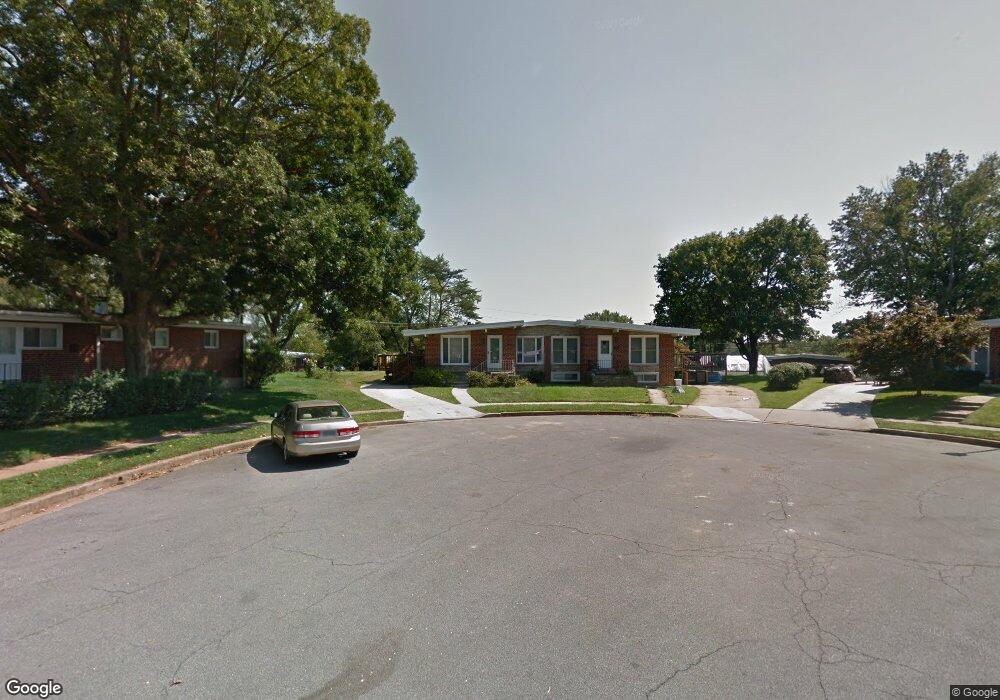 6626 Chippewa Dr, Baltimore, MD 21209 - photo 1