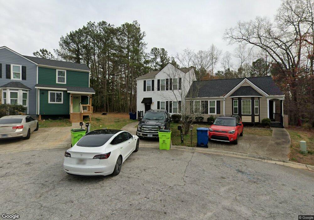 7029 Panda Ln, Austell, GA 30168 - photo 1