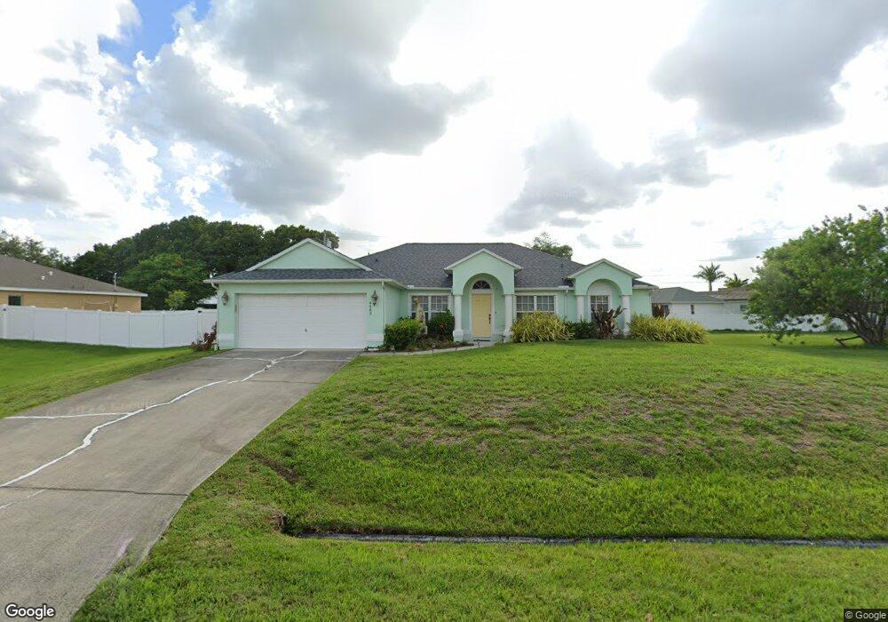 4482 SW Masefield St, Port Saint Lucie, FL 34953 - photo 1