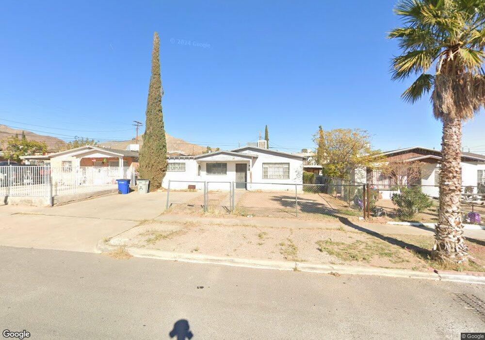 3105 Jefferson Ave, El Paso, TX 79930 - photo 1