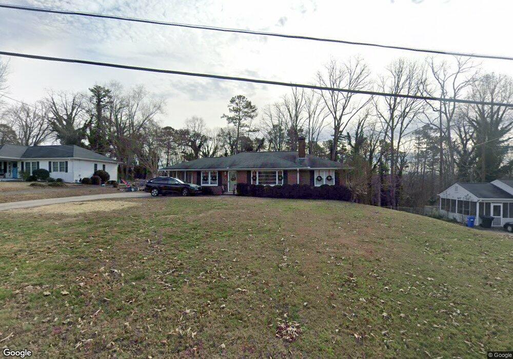 353 Mountain View Dr, Gainesville, GA 30501 - photo 1