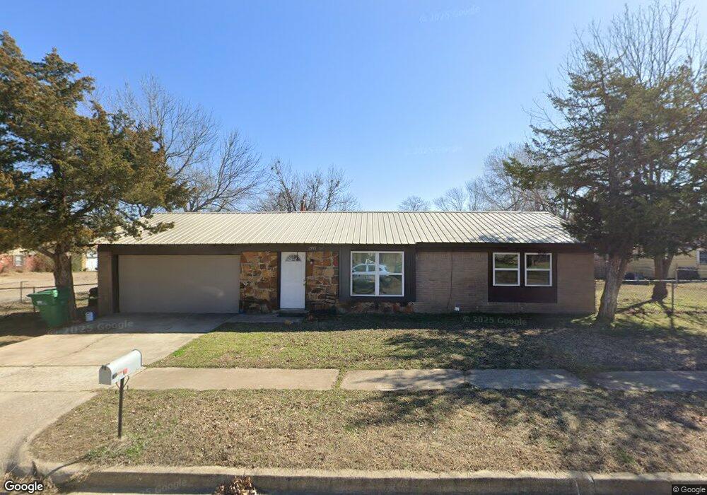 2443 S Independence St, Sapulpa, OK 74066 - photo 1