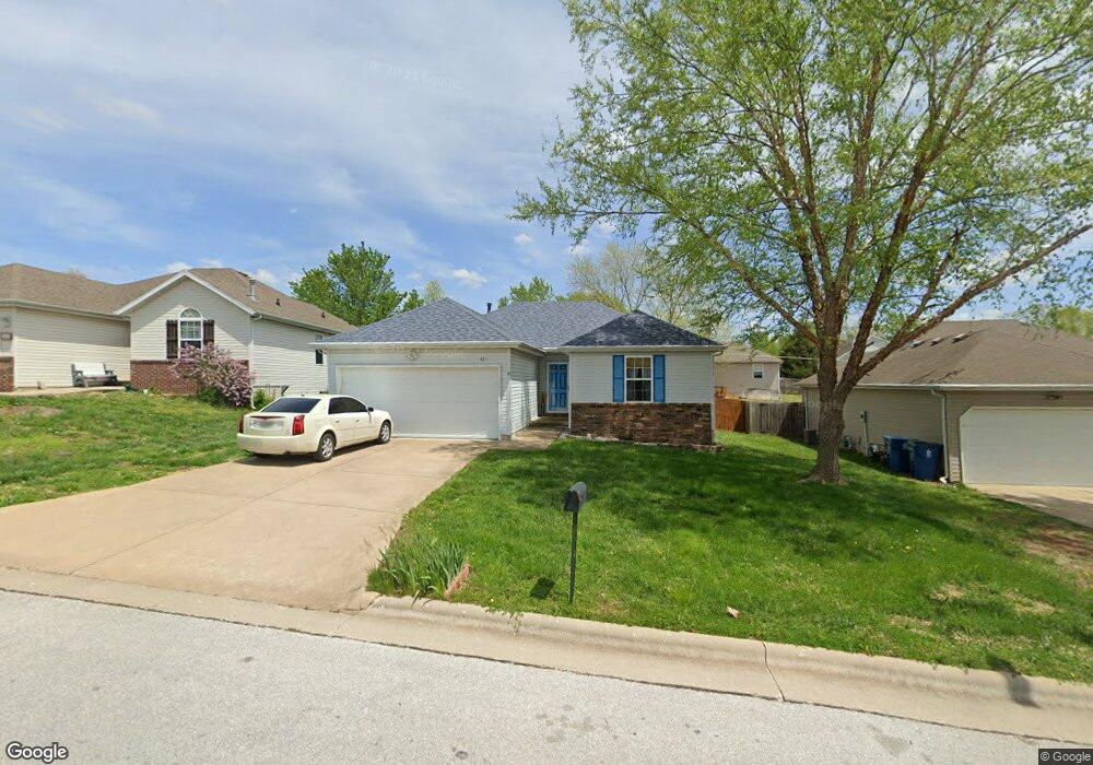 423 W White Ash Rd, Nixa, MO 65714 - photo 1