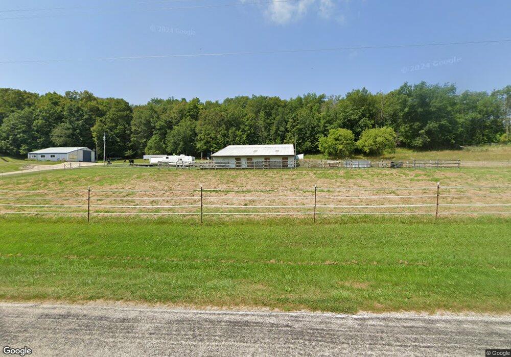 7801 Town Hall Rd, Kewaskum, WI 53040 - photo 1