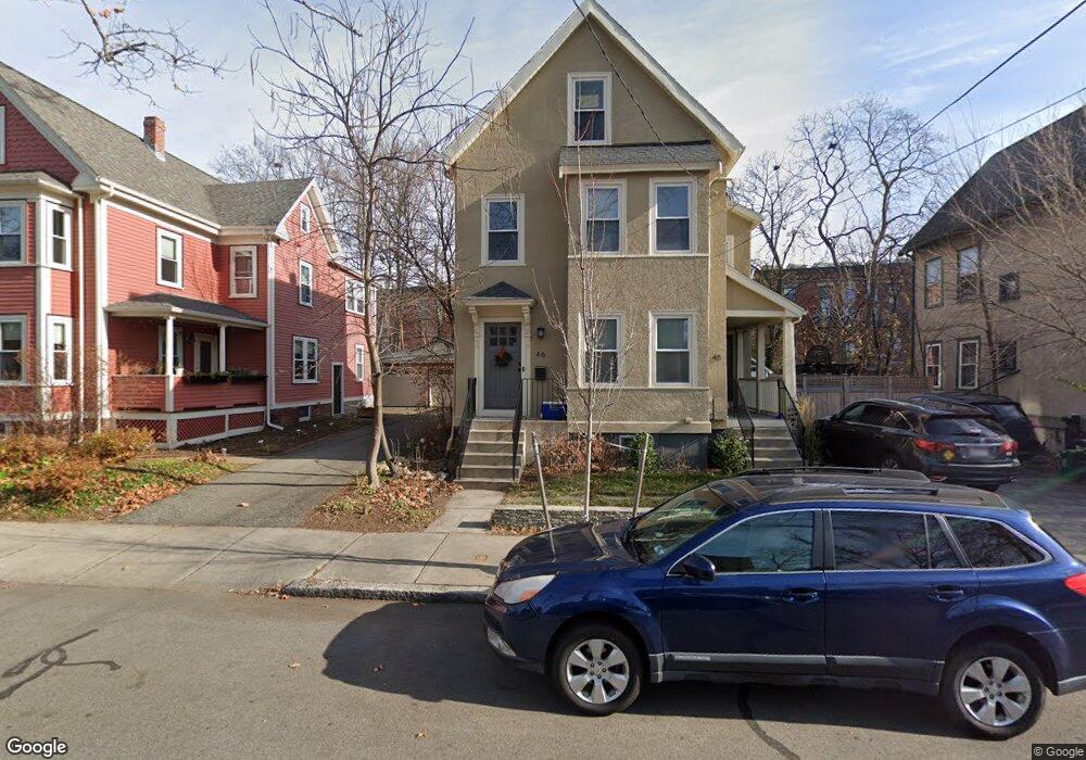 48 Middlesex St unit 1, Cambridge, MA 02140 - photo 1