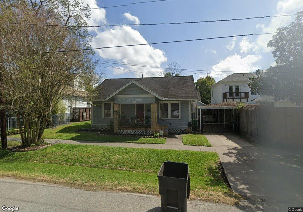 206 E 16th St, Houston, TX 77008 - photo 1