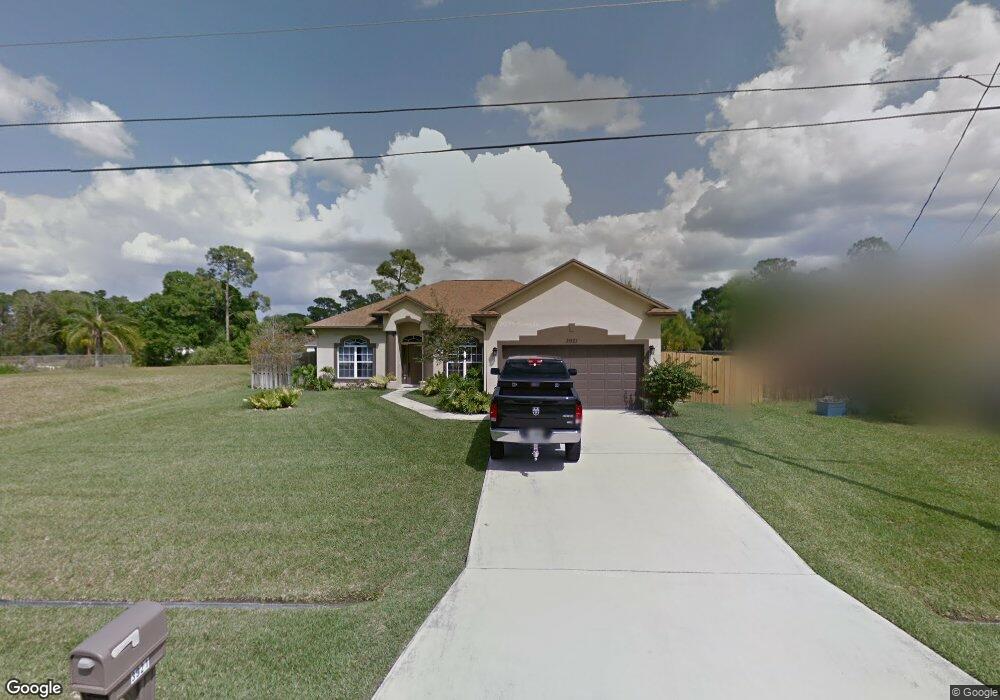 3921 SW Cheribon St, Port Saint Lucie, FL 34953 - photo 1
