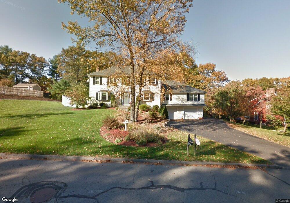 70 Brookside Dr, Uxbridge, MA 01569 - photo 1