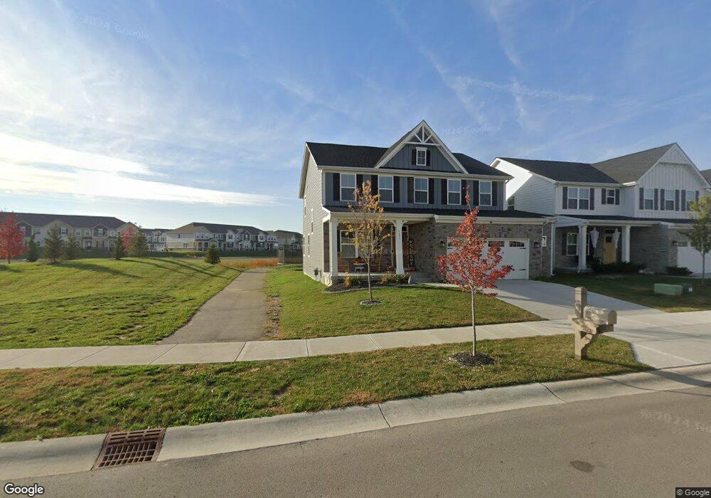 1297 Moose Ridge Ln, Westfield, IN 46074 - photo 1