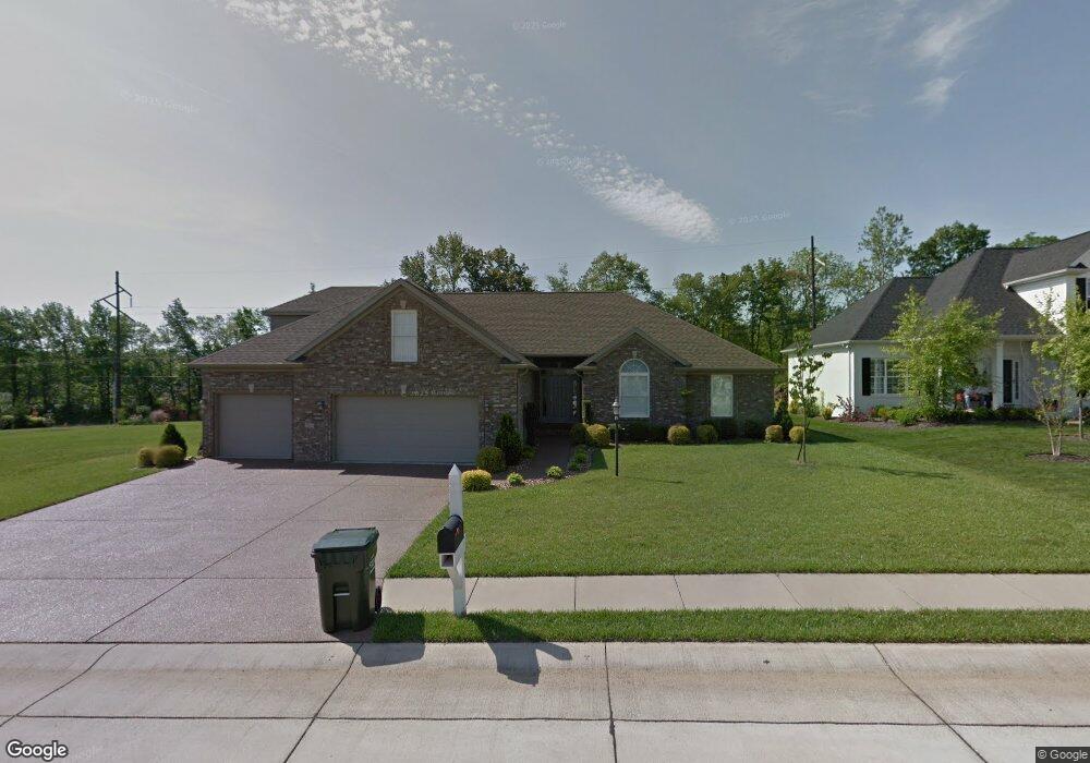 9333 Millicent Ct, Newburgh, IN 47630 - photo 1