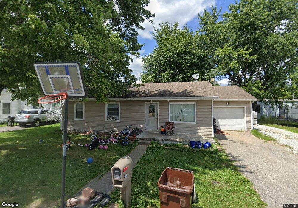 124 Wilmer St, Osgood, IN 47037 - photo 1