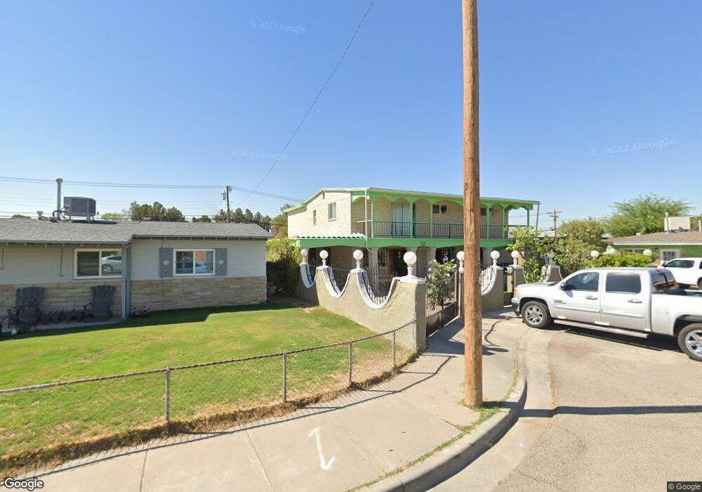 200 Blakey Way, El Paso, TX 79907 - photo 1