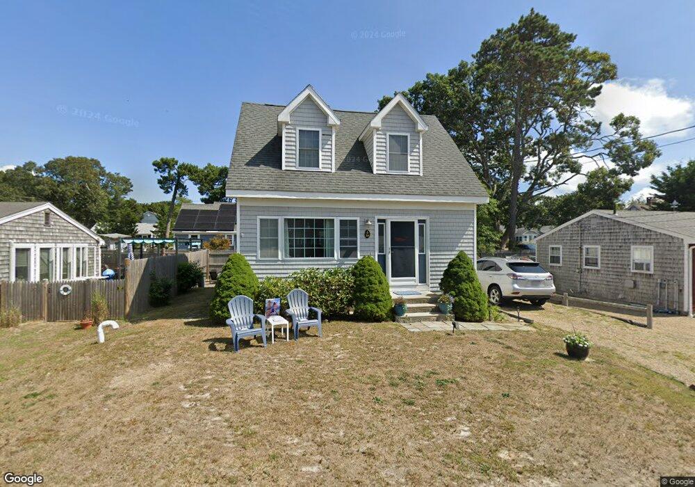 16 Myrtle Rd, Dennis Port, MA 02639 - photo 1