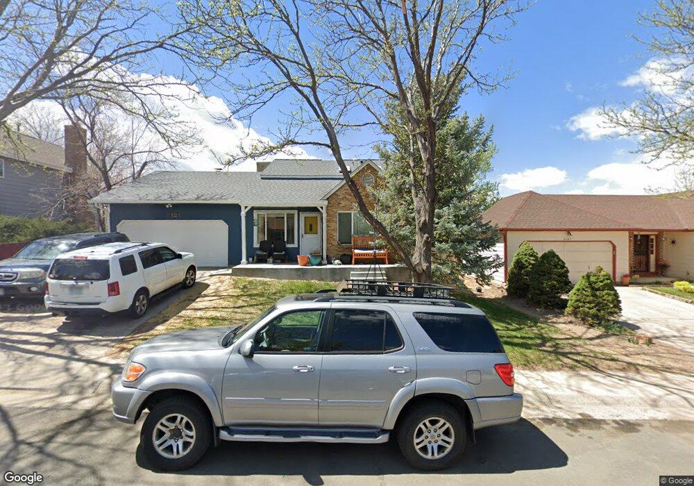 4121 S Dunkirk Way, Aurora, CO 80013 - photo 1