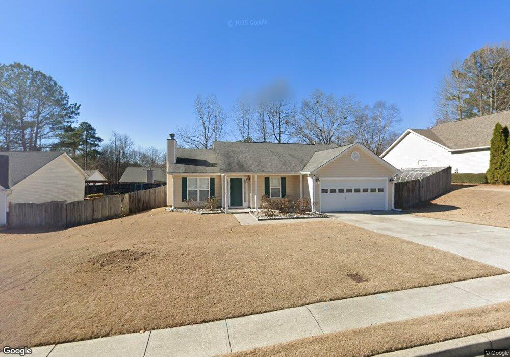 1678 Fort Connors Way, Dacula, GA 30019 - photo 1