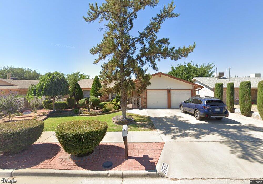 11332 Bob Mitchell Dr, El Paso, TX 79936 - photo 1