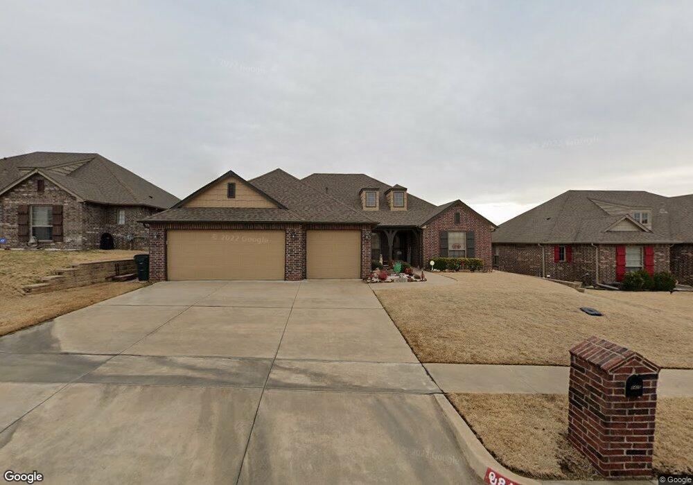 8425 N 77th Ave E, Owasso, OK 74055 - photo 1