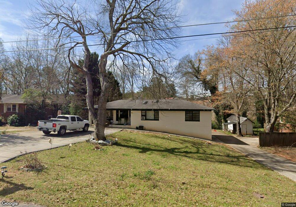 1857 Posten Ln SW, Mableton, GA 30126 - photo 1