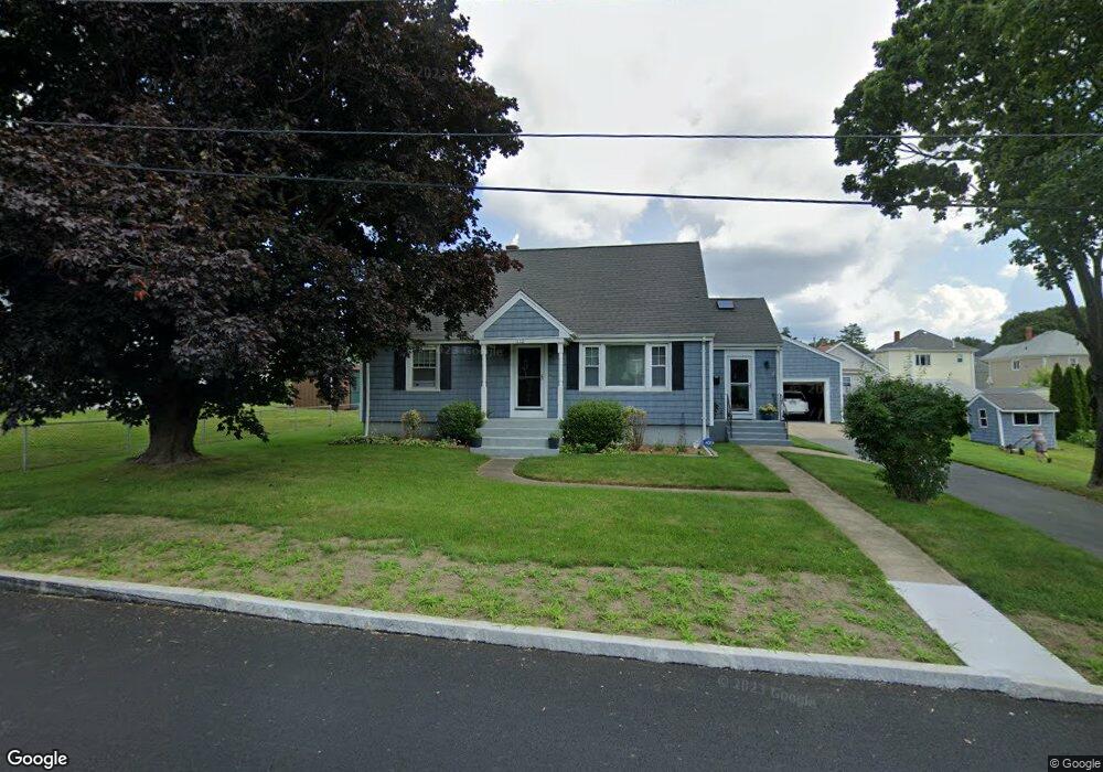 112 Progress St, Fall River, MA 02721 - photo 1