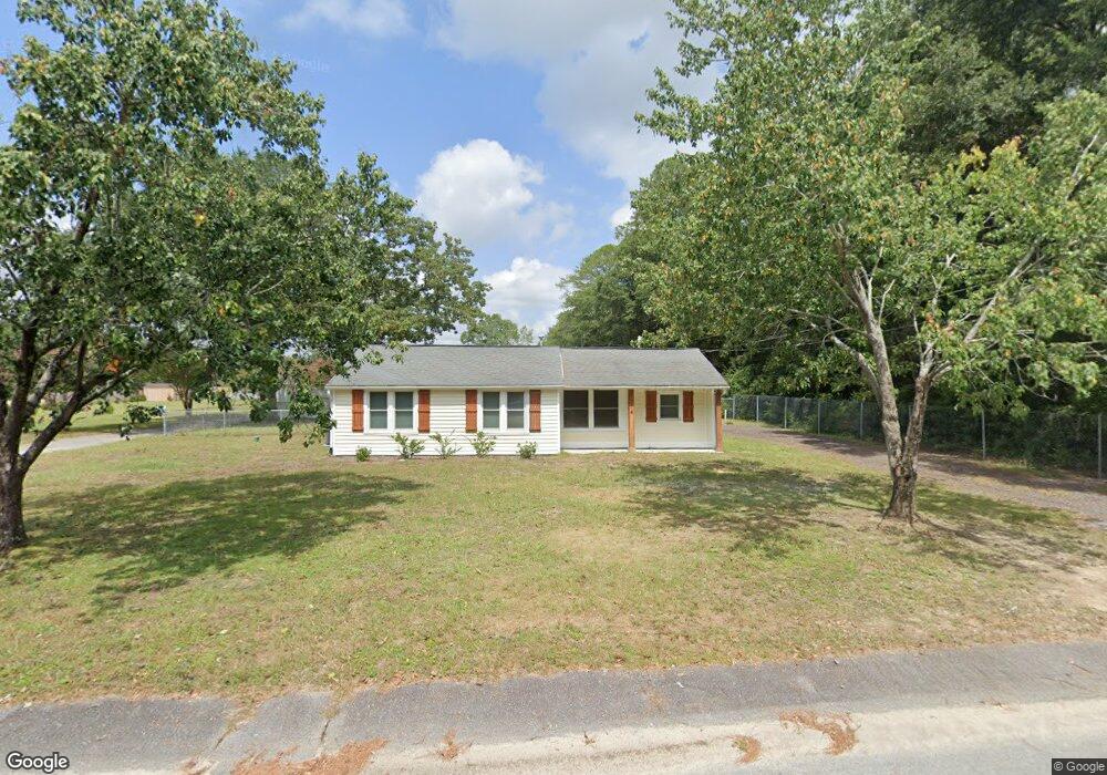 1814 Hallman St, West Columbia, SC 29169 - photo 1