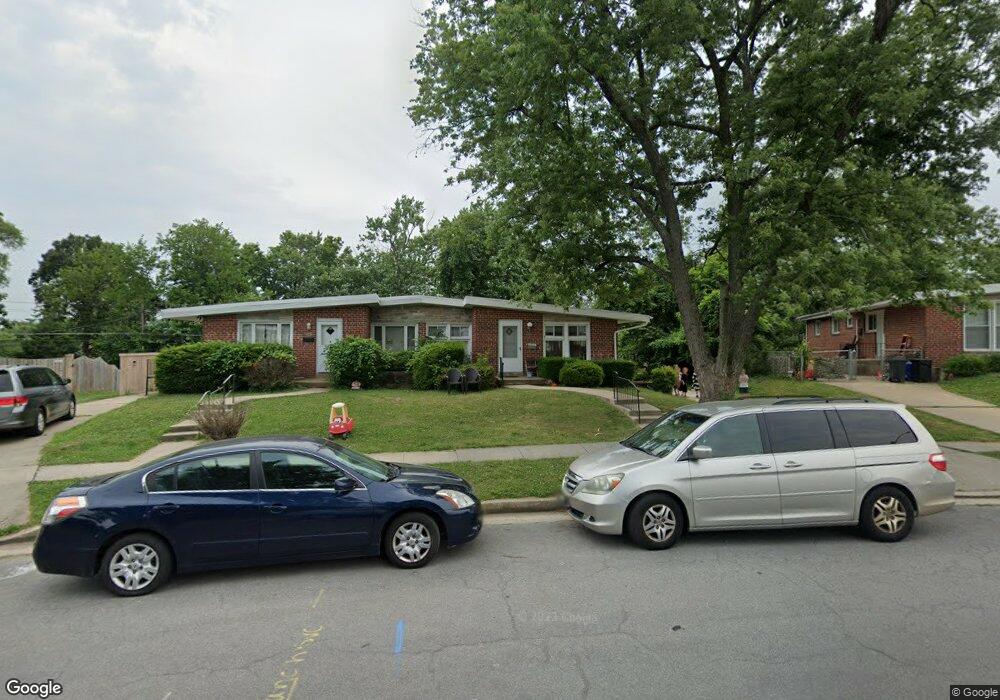 2451 Forest Green Rd, Baltimore, MD 21209 - photo 1