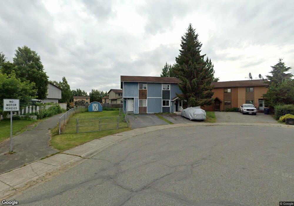 3724 Aldren Cir, Anchorage, AK 99517 - photo 1