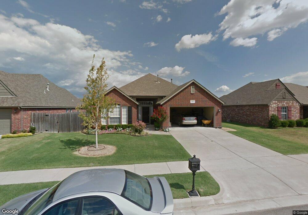 12527 S Date St, Jenks, OK 74037 - photo 1