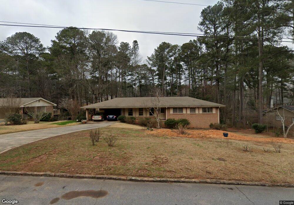117 Crestland Ct, Stone Mountain, GA 30087 - photo 1
