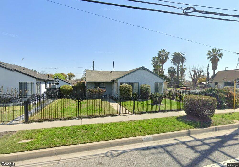 1708 N Wilmington Ave, Compton, CA 90222 - photo 1