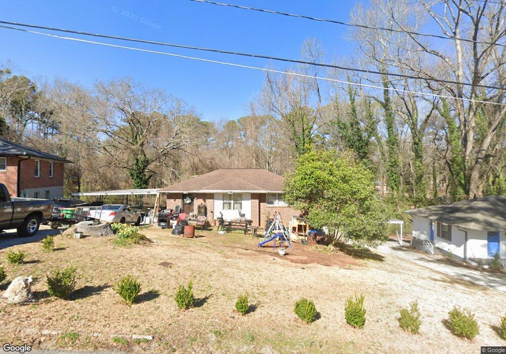 1168 Stoneybrook Rd, Forest Park, GA 30297 - photo 1