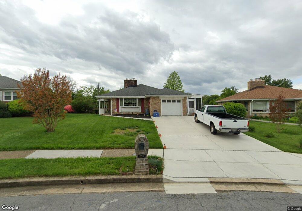 2219 Pleasant Dr, Catonsville, MD 21228 - photo 1