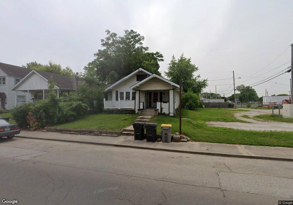 1607 Main St, Anderson, IN 46016 - photo 1