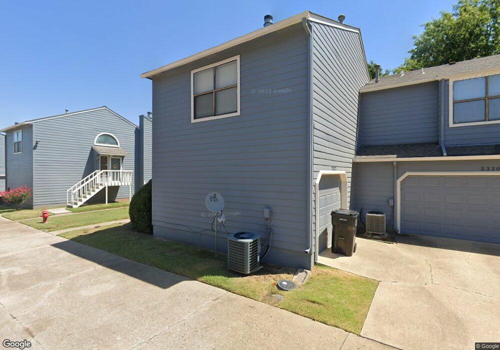 2304 W Quantico St, Broken Arrow, OK 74011 - photo 1