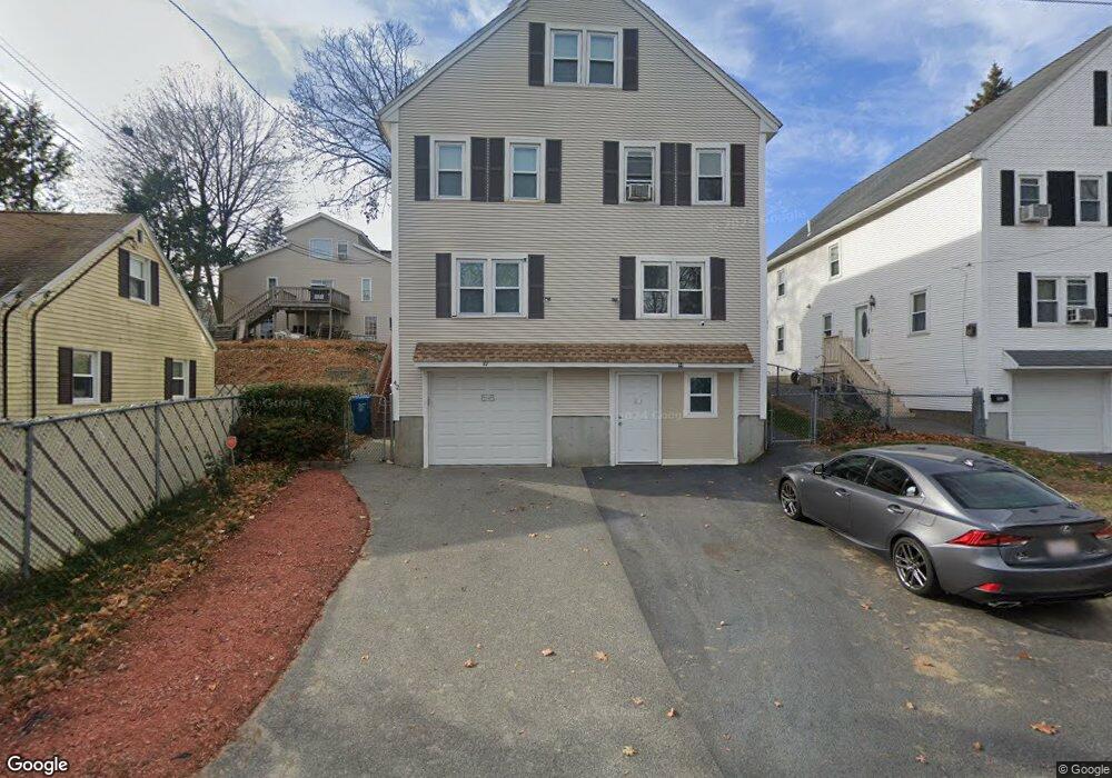42 Shawmut St, Lawrence, MA 01841 - photo 1