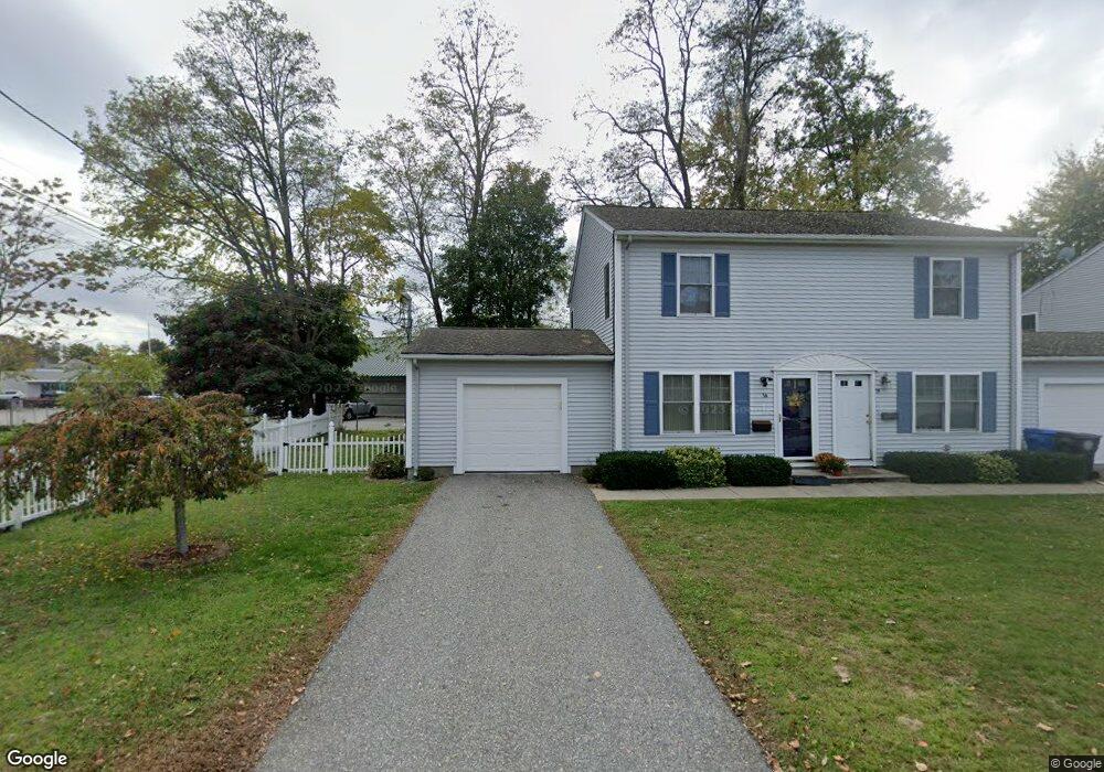 12 Willis St, Cranston, RI 02910 - photo 1