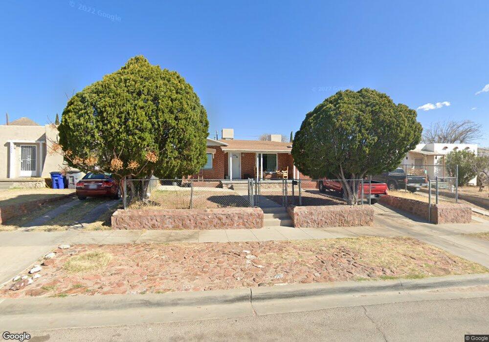 3313 Jefferson Ave, El Paso, TX 79930 - photo 1