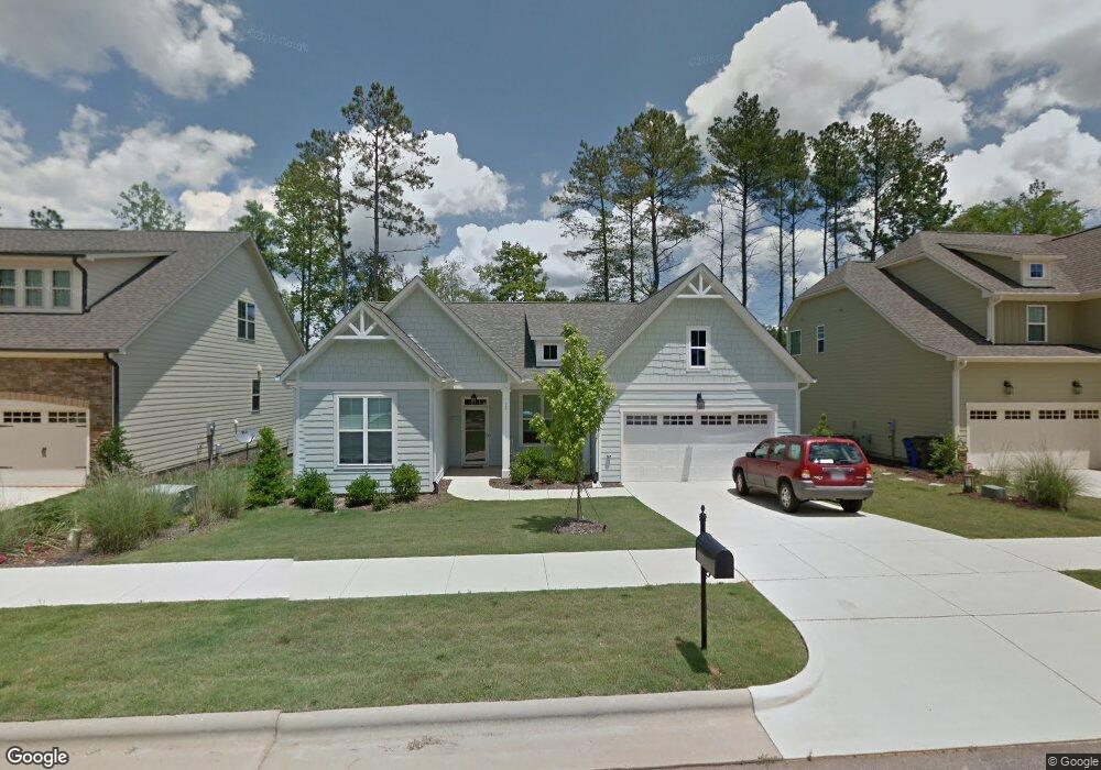 72 N Freeman Dr, Pittsboro, NC 27312 - photo 1