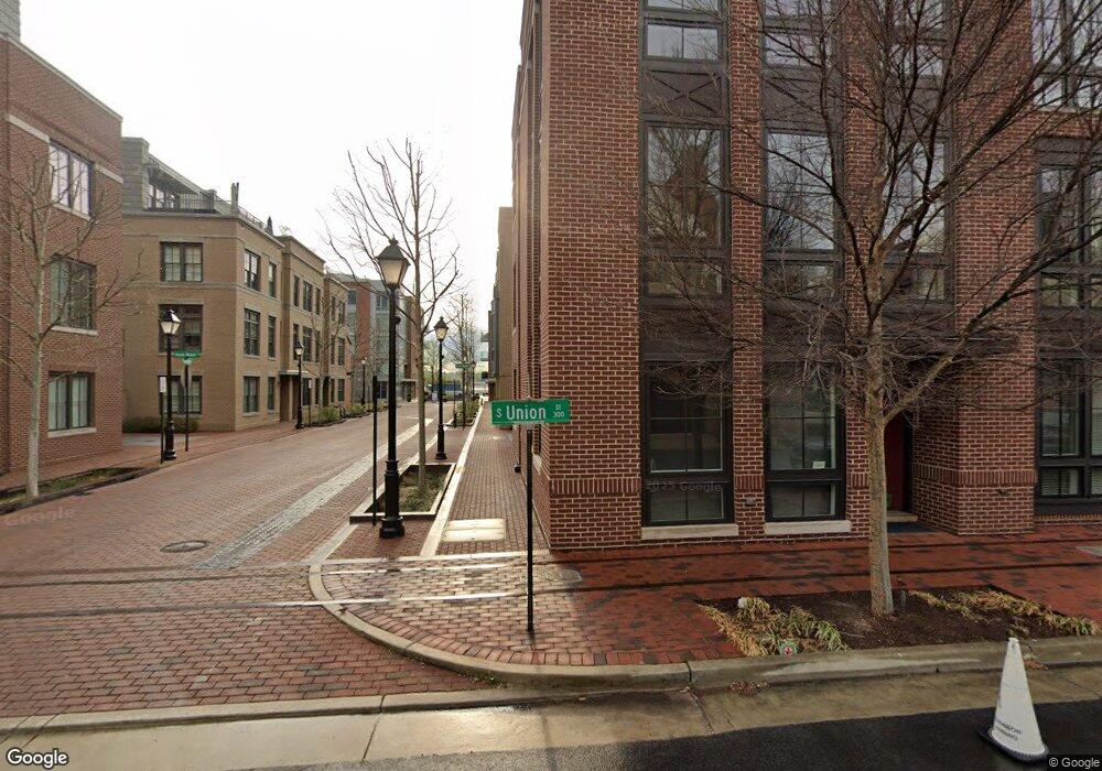 310 Strand St unit 507, Alexandria, VA 22314 - photo 1