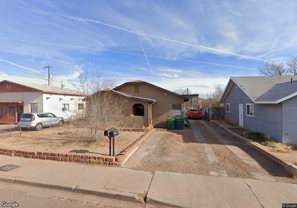 120 E Cherry St, Winslow, AZ 86047 - photo 1