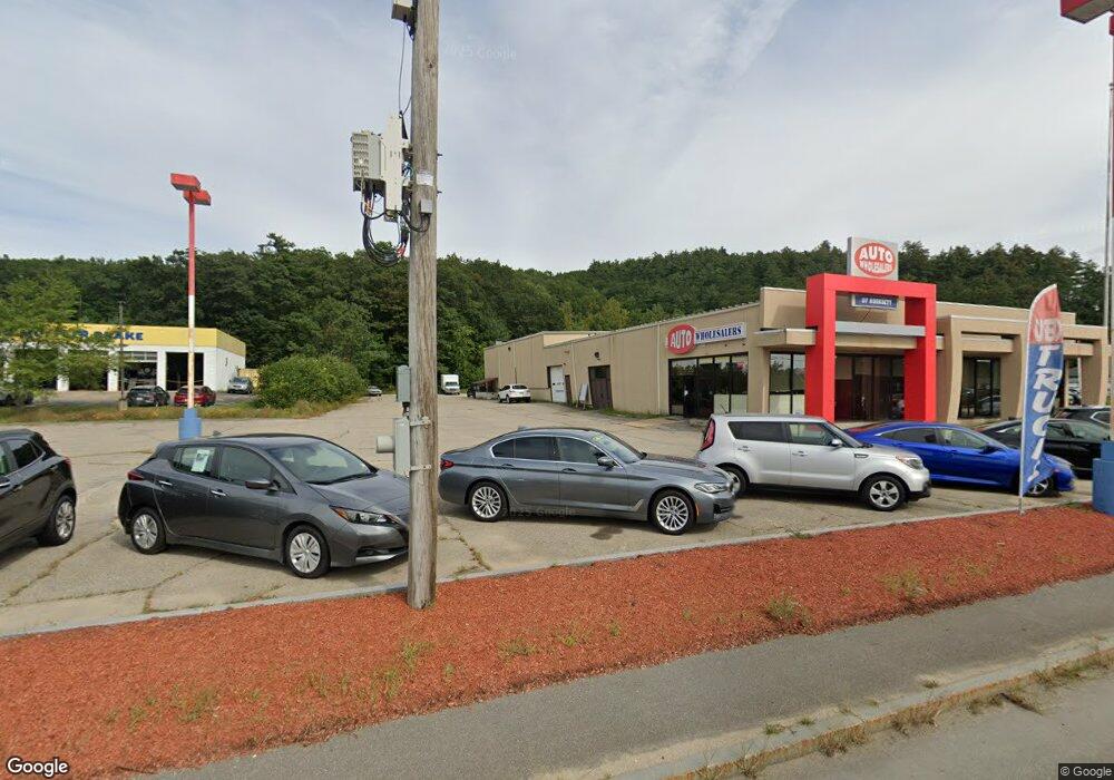 1317 Hooksett Rd, Hooksett, NH 03106 - photo 1