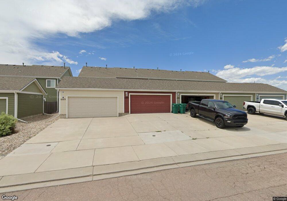 6379 Pilgrimage Rd, Colorado Springs, CO 80925 - photo 1